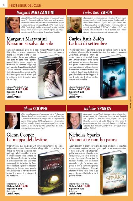 Catalogo Euroclub n.32 Autunno 2011