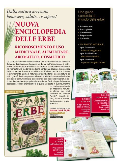 Catalogo Elettronico Il Circolo n.425 - Febbraio 2013 - Euroclub