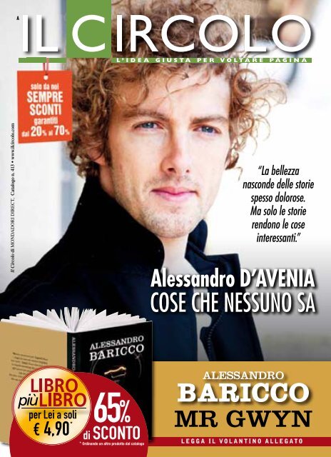 Catalogo Il Circolo n. 413 - Euroclub