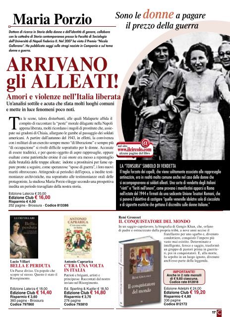 Catalogo Il Circolo n. 413 - Euroclub