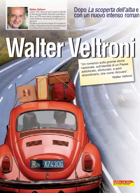 Walter Veltroni - Euroclub