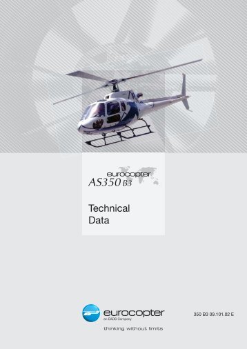 Technical Data - Eurocopter