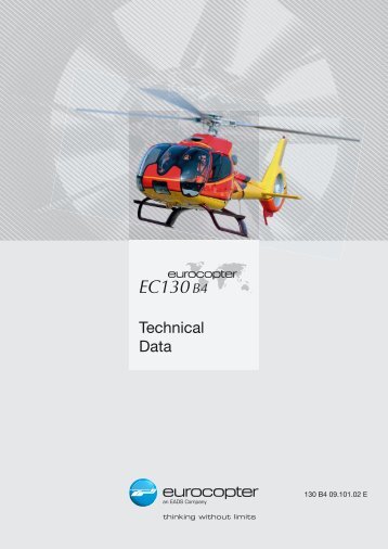 Technical Data - Eurocopter