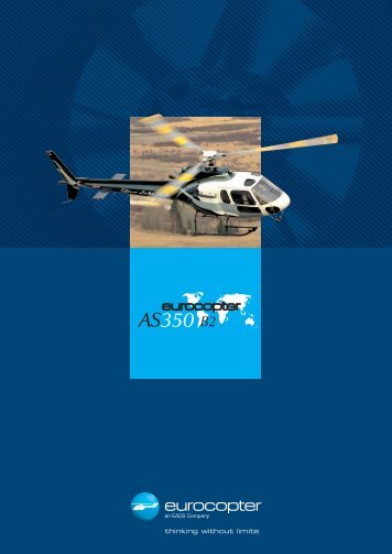AS350 B2 Brochure