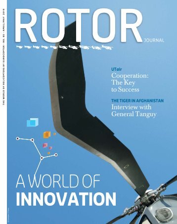 A WORLDOF INNOVATION - Eurocopter