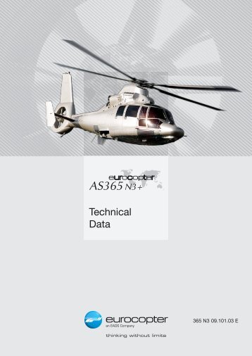 Technical Data - Eurocopter