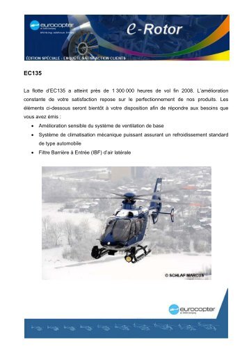 EC135 - Eurocopter