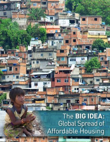 2012 The Big Idea: Global Spread of Affordable Housing - Ashoka