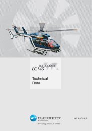 Table of content - Eurocopter
