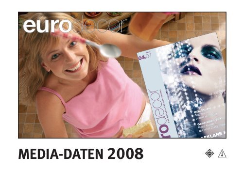 MEDIA-DATEN 2008 - Eurodecor
