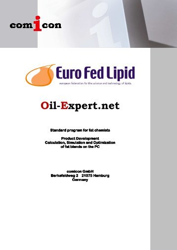 Oil-Expert.net - Euro Fed Lipid