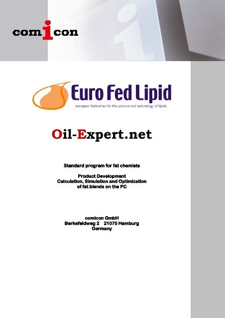 Oil-Expert.net - Euro Fed Lipid