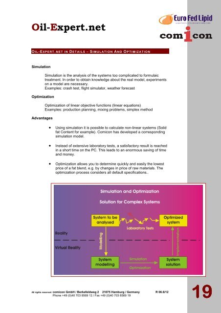 Oil-Expert.net - Euro Fed Lipid