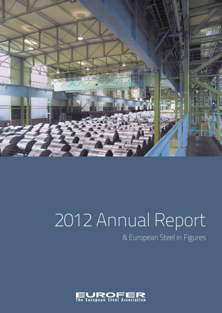 2012 Annual Report - Eurofer