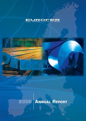 ANNUAL REPORT - Eurofer