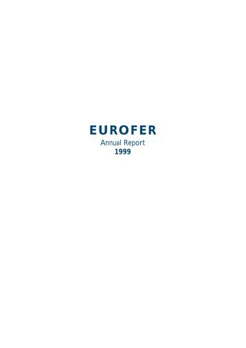 Steel Market - Eurofer