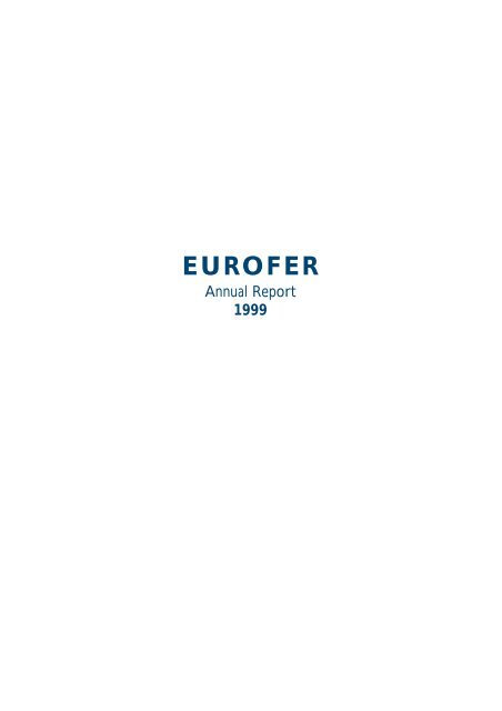 Steel Market - Eurofer