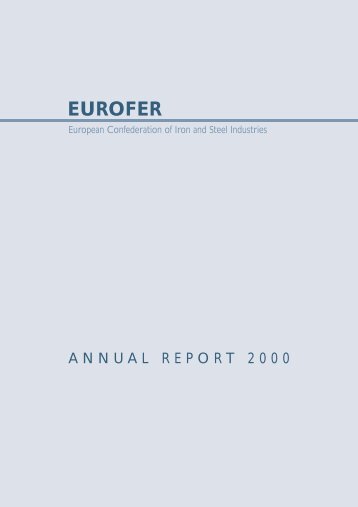 Imports - Eurofer