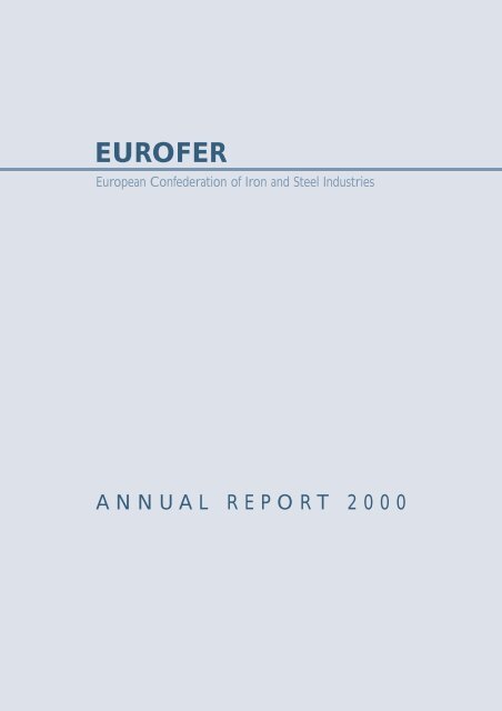 Imports - Eurofer