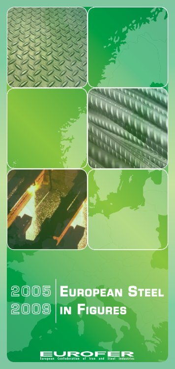 european steel in figures - Irish Business and employers confederation