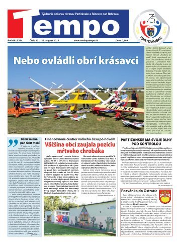 Tempo 32/2013