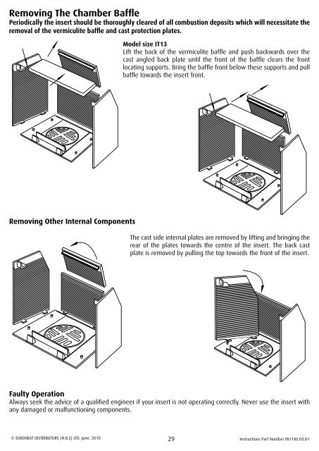 IT13 Operation - Euroheat