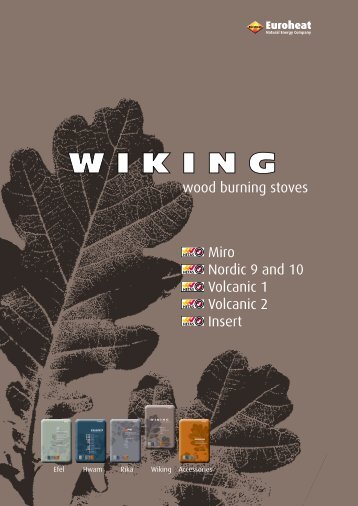 Wiking Price List - Euroheat