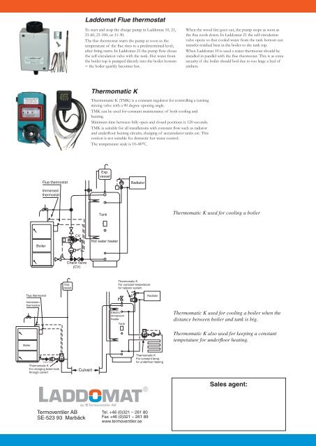 Laddomat Brochure - Euroheat