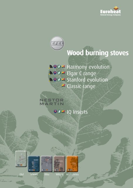 Efel Stove Price List Euroheat
