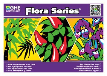 Flora Series ® - General Hydroponics Europe