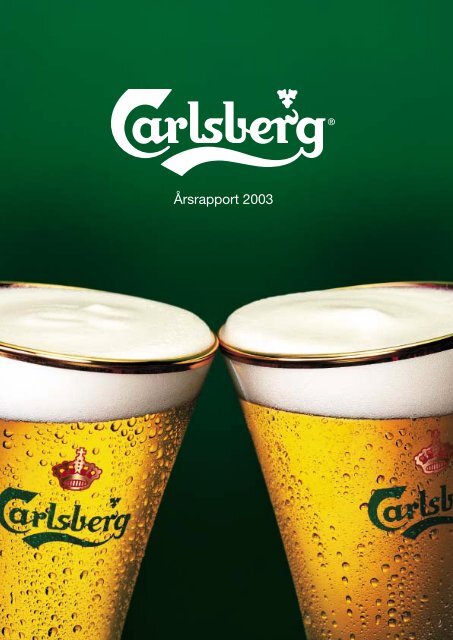 Årsrapport 2003 Carlsberg Group