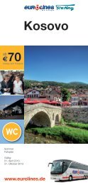 Download: Fahrlan Kosovo - Eurolines