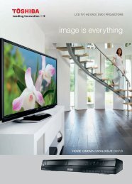 Small Screen LCD TV Range - Eurolink