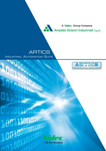 ARTICS - Ansaldo Sistemi Industriali