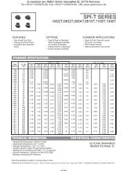 SPI-T SERIES - AMEC Gmbh