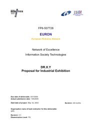 DR.X.Y Proposal for Industrial Exhibition - EURON