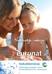 Euronat brochure