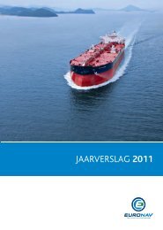 JAARVERSLAG 2011 - Euronav.com