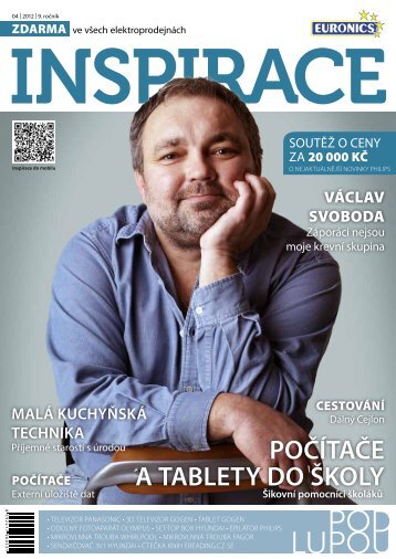 inspirace 4 / 2012 - Euronics