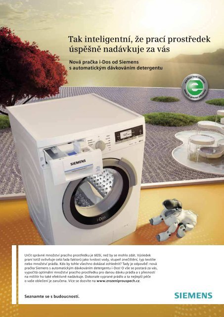 inspirace 3 / 2011 - Euronics