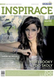 inspirace 4 / 2011 - Euronics