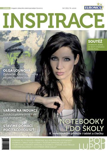 inspirace 4 / 2011 - Euronics