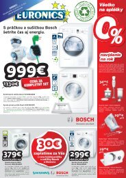 299€ 379€ - Euronics