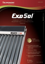 ExoSol EU21 - EURONOM