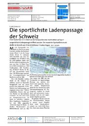 Schweizer Sport & Mode von 07.11.12, 6422 KB - Europaallee