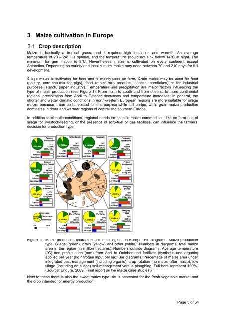 Baseline information on agricultural practices in the EU ... - Europabio