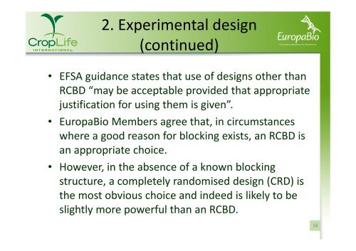 Repeated-dose 90-day Oral Toxicity Studies on Whole ... - Europabio