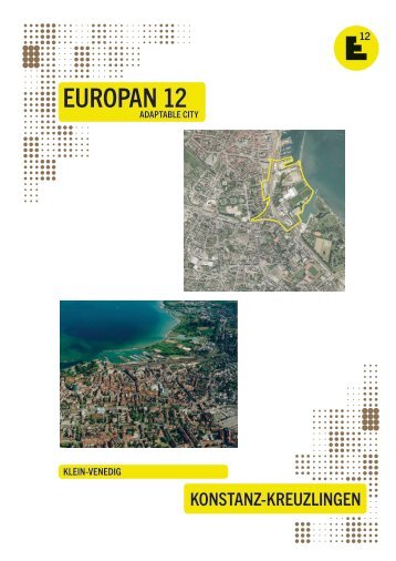 Auslobung Konstanz-Kreuzlingen - EUROPAN Deutschland