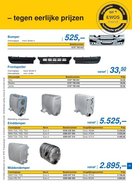 99,50 - EUROPART - europart.de