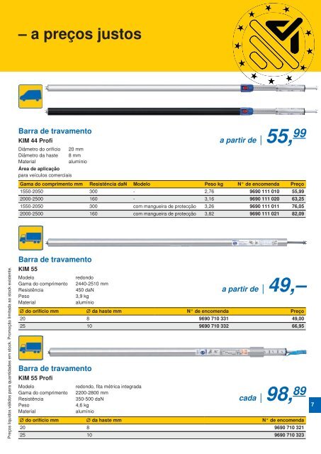 FAVORITOS - EUROPART - europart.de